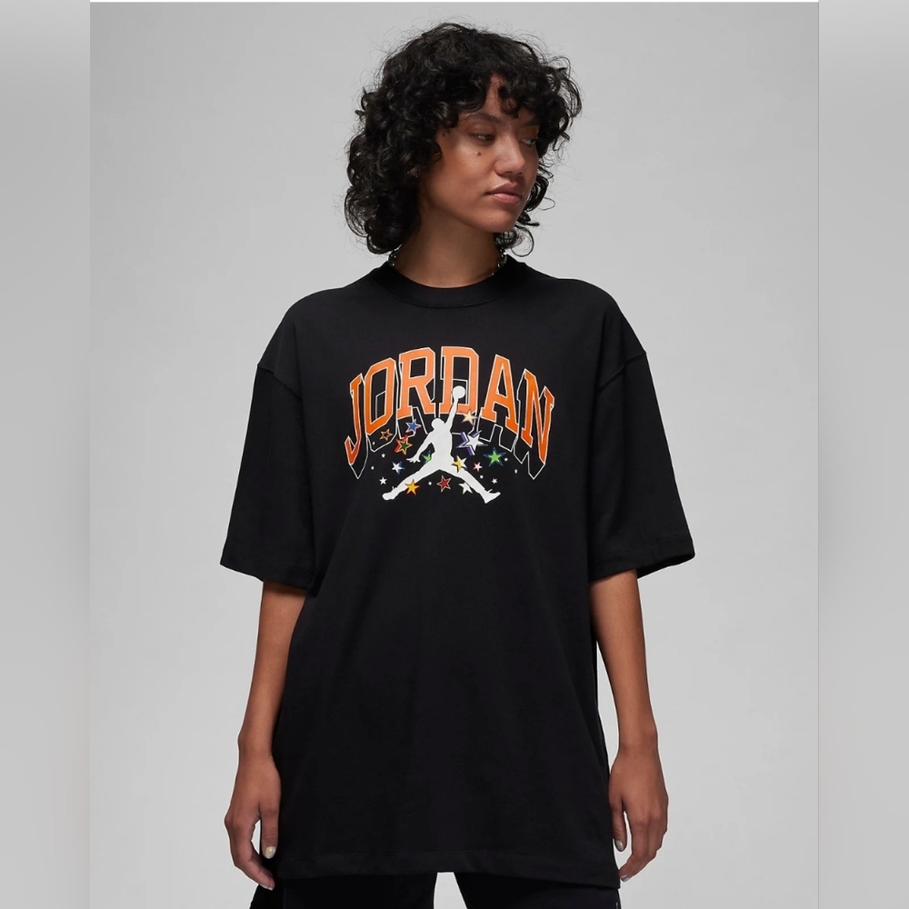 Jordan oversized tshirt